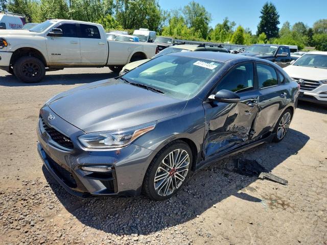  KIA FORTE 2021 Szary