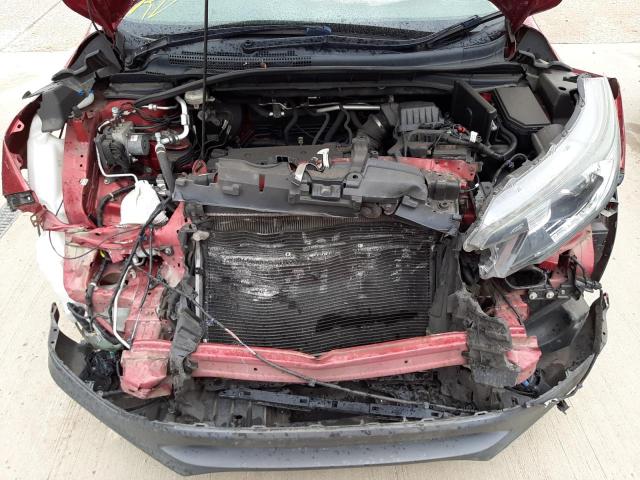 2013 HONDA CR-V EX I-