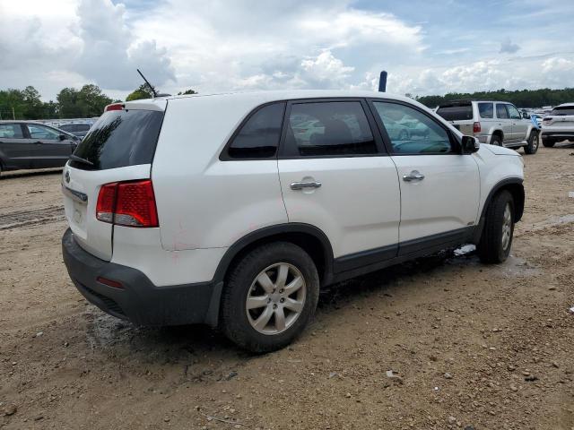  KIA SORENTO 2012 Biały