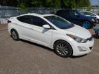 2014 HYUNDAI ELANTRA SE à vendre chez Copart ON - LONDON
