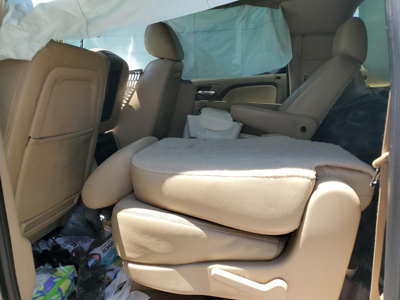 2011 GMC Yukon Xl K1500 Slt VIN: 1GKS2KE30BR253937 Lot: 62301435