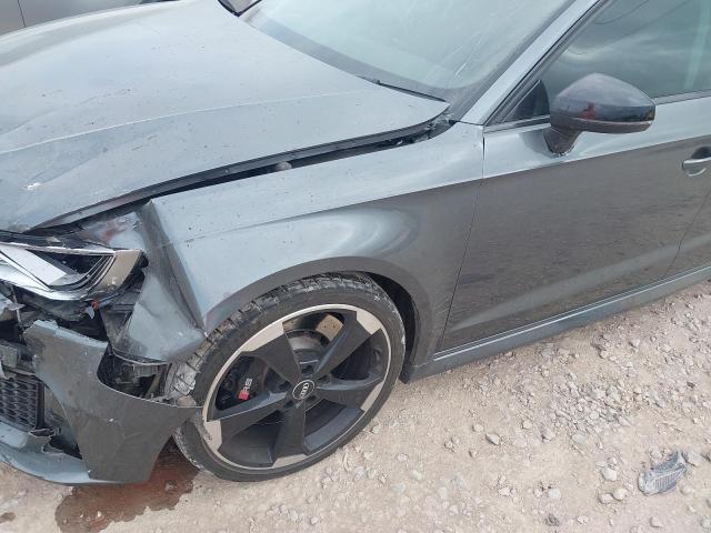 2015 AUDI RS3 NAV QU