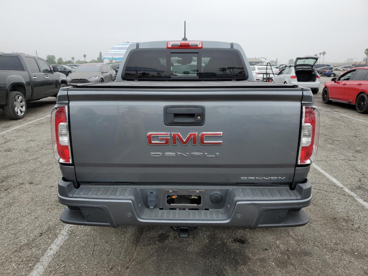 2022 GMC Canyon Denali VIN: 1GTG5EEN8N1279491 Lot: 60512415