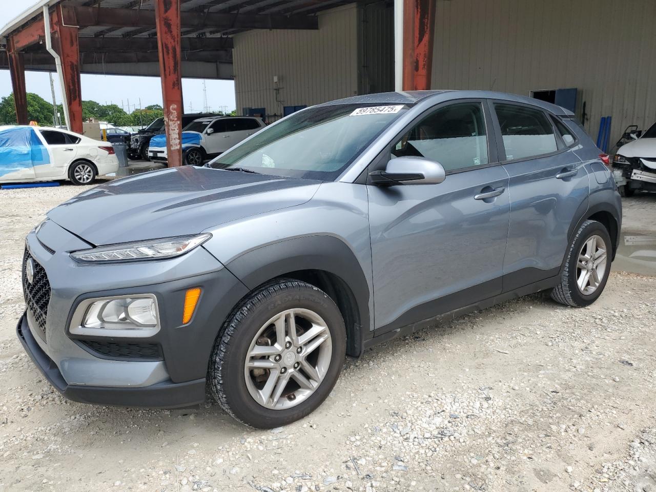 2019 Hyundai Kona Se
