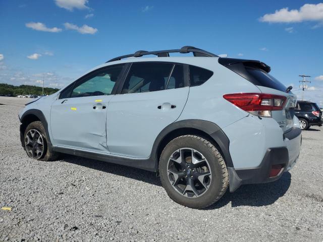  SUBARU CROSSTREK 2020 Синий