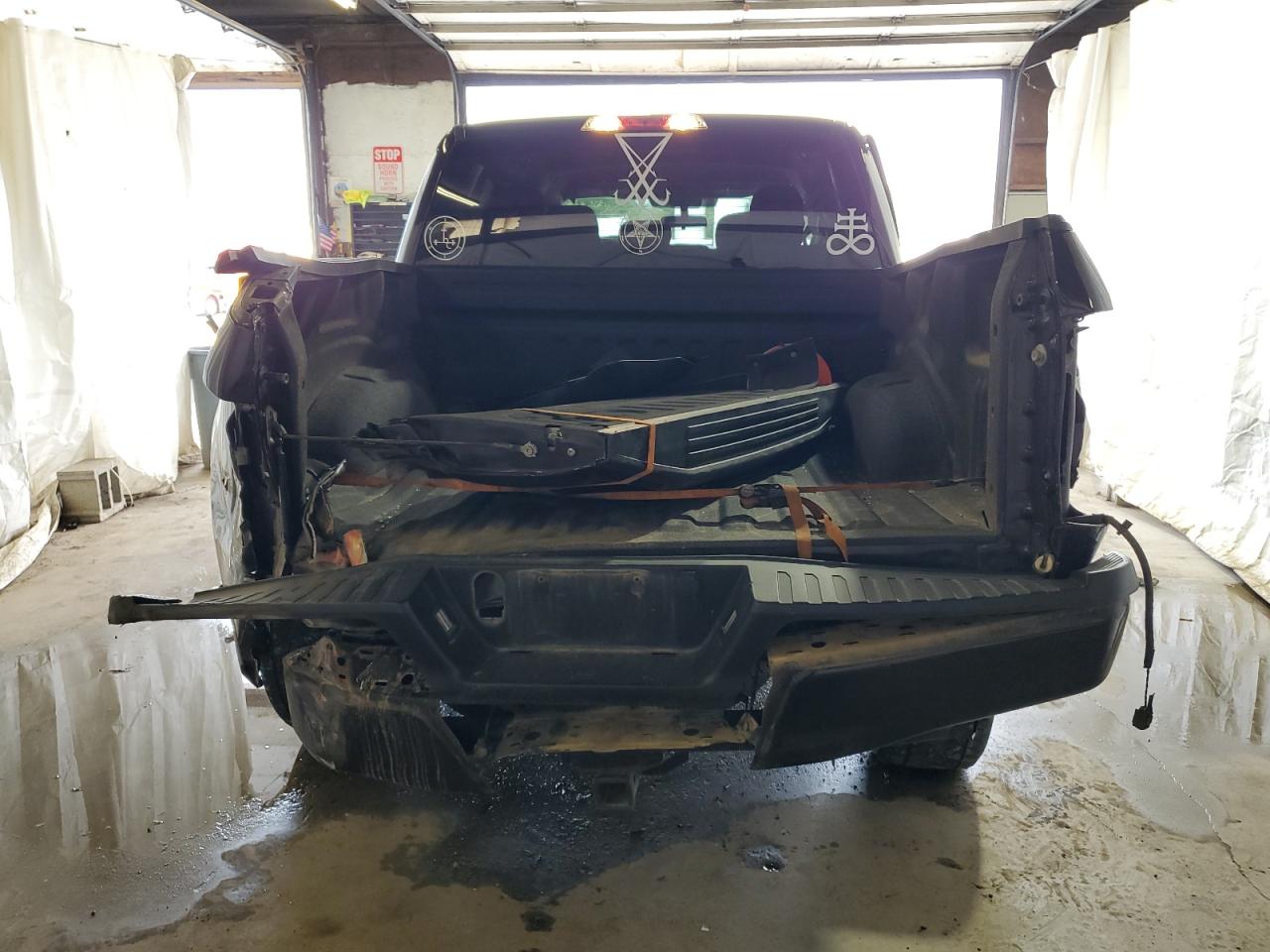 2019 Ford F150 Supercrew VIN: 1FTEW1EP1KFB02651 Lot: 62206885