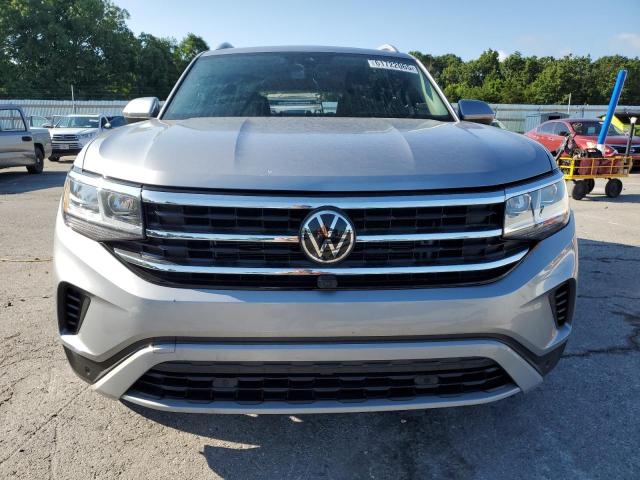 VOLKSWAGEN ATLAS 2021 Серебристый