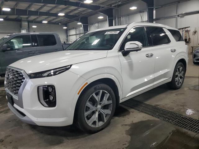  HYUNDAI PALISADE 2022 Белы