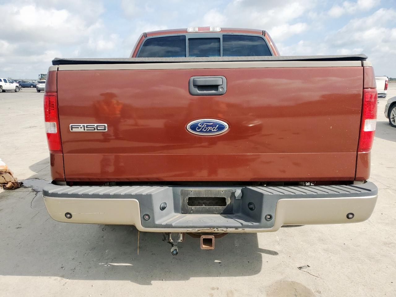2005 Ford F150 Supercrew VIN: 1FTPW12525KE36128 Lot: 62026845