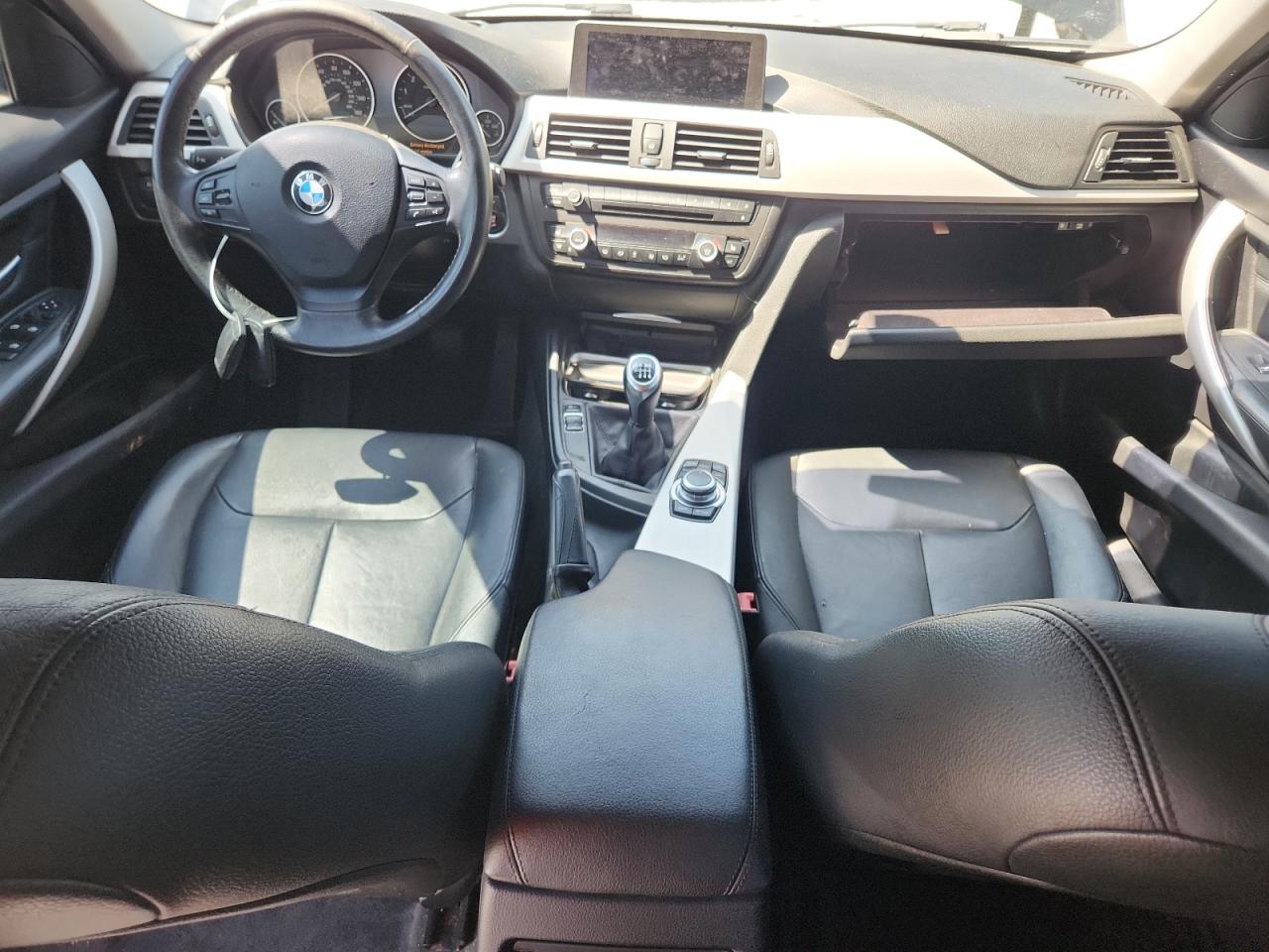 2013 BMW 328 I VIN: WBA3A5C59DF453287 Lot: 62814395