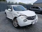 2013 NISSAN JUKE ACENT for sale at Copart BELFAST