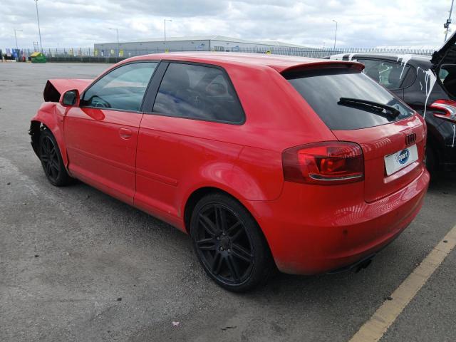 2010 AUDI A3 S LINE
