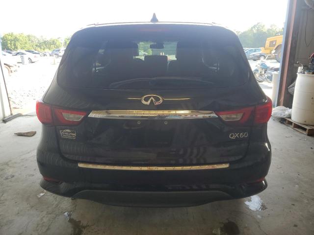  INFINITI QX60 2018 Czarny