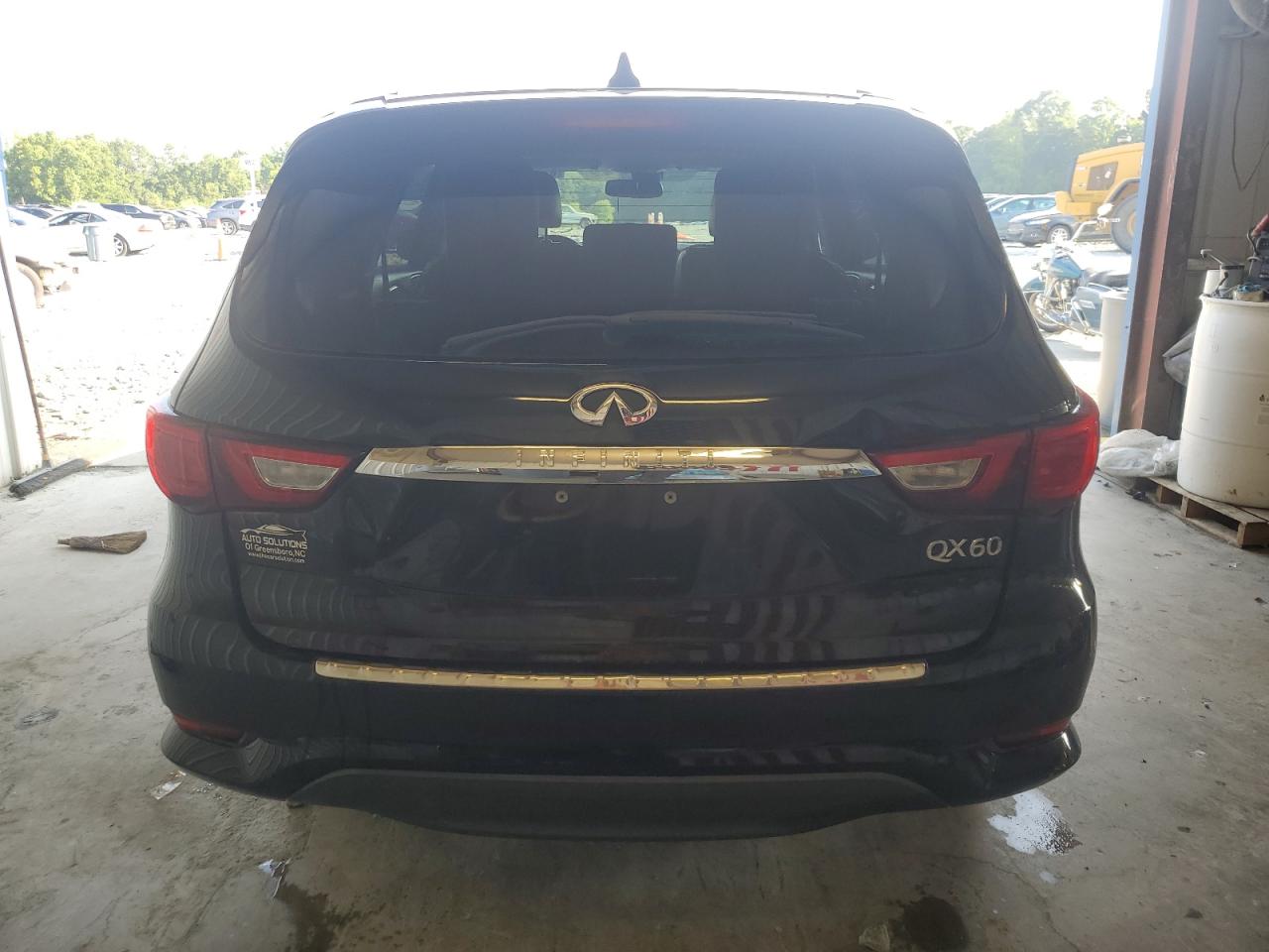 2018 Infiniti Qx60 VIN: 5N1DL0MN5JC512704 Lot: 62353015