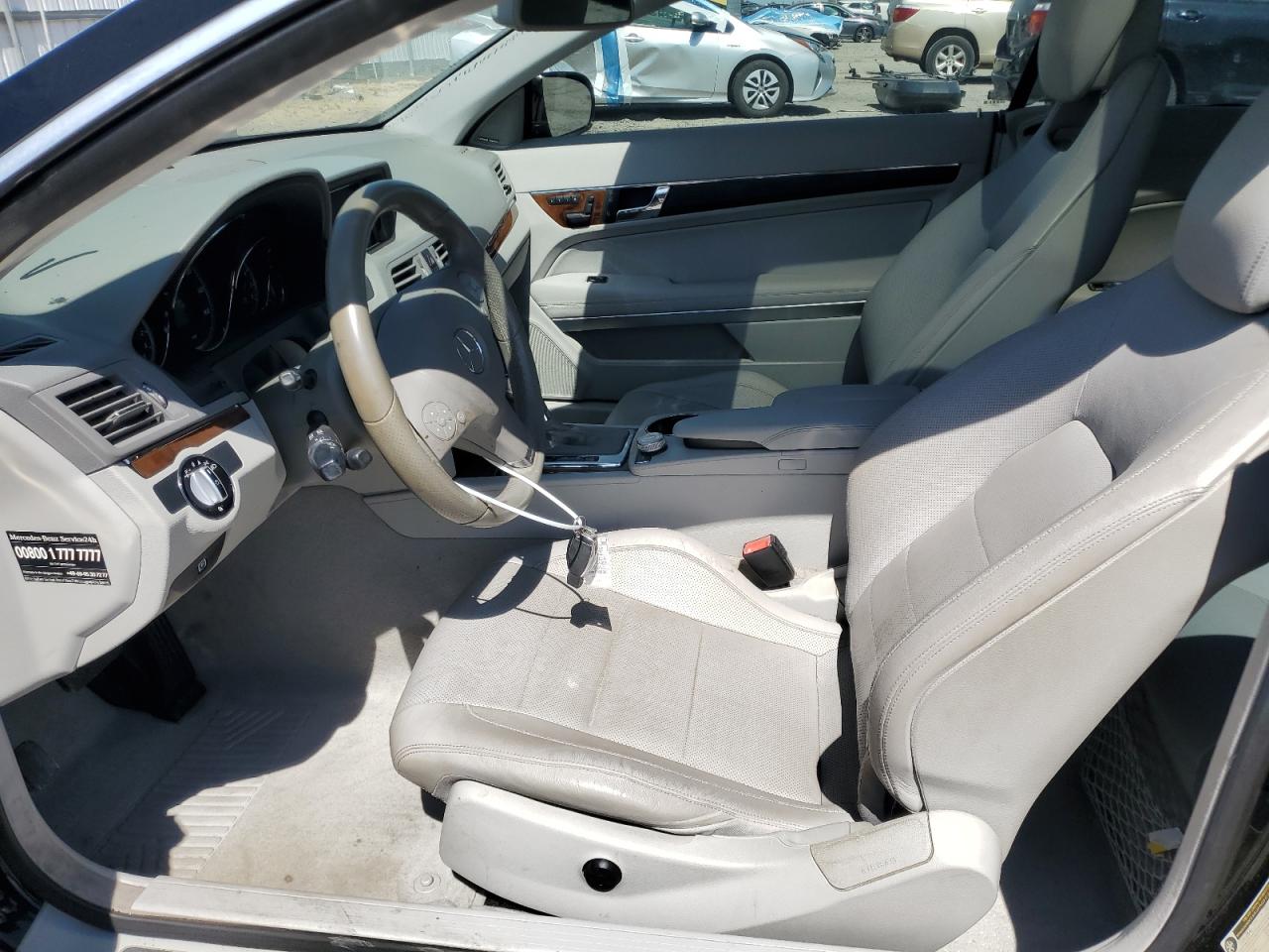 2010 Mercedes-Benz E 350 VIN: WDDKJ5GB6AF026956 Lot: 62370885