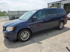 2013 Dodge Grand Caravan Sxt na sprzedaż w Mcfarland, WI - Front End