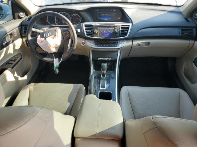  HONDA ACCORD 2014 Белы