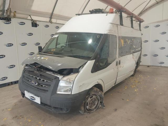 FORD TRANSIT 12 2013