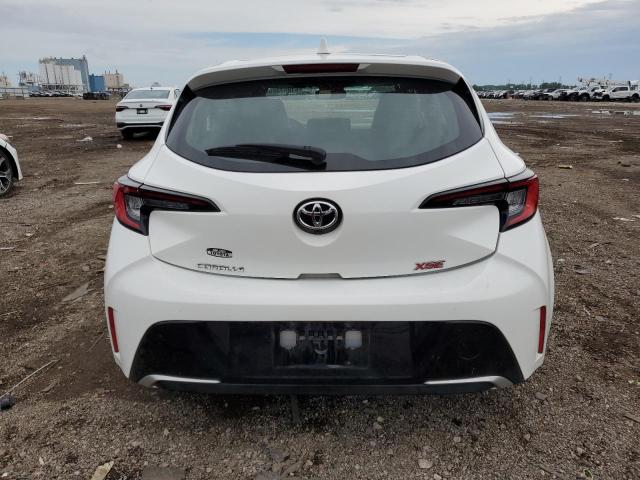  TOYOTA COROLLA 2023 Белы
