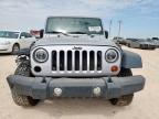 2013 Jeep Wrangler Unlimited Sport en Venta en Andrews, TX - Front End