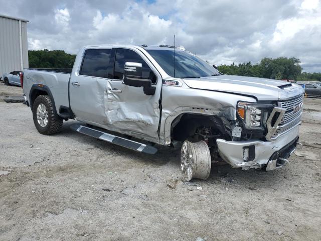  GMC SIERRA 2020 Srebrny