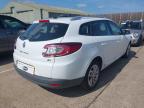 2012 RENAULT MEGANE D-Q for sale at Copart NEWBURY