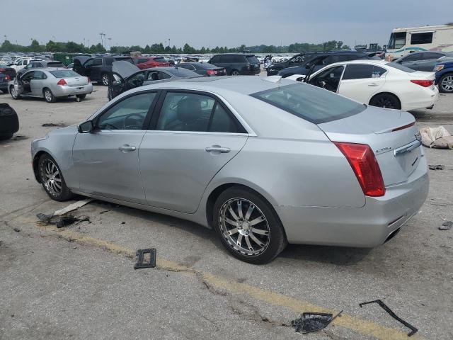Sedans CADILLAC CTS 2016 Srebrny