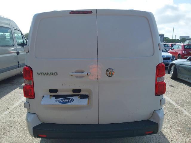2019 VAUXHALL VIVARO 2900 SPORTIVE S/S 