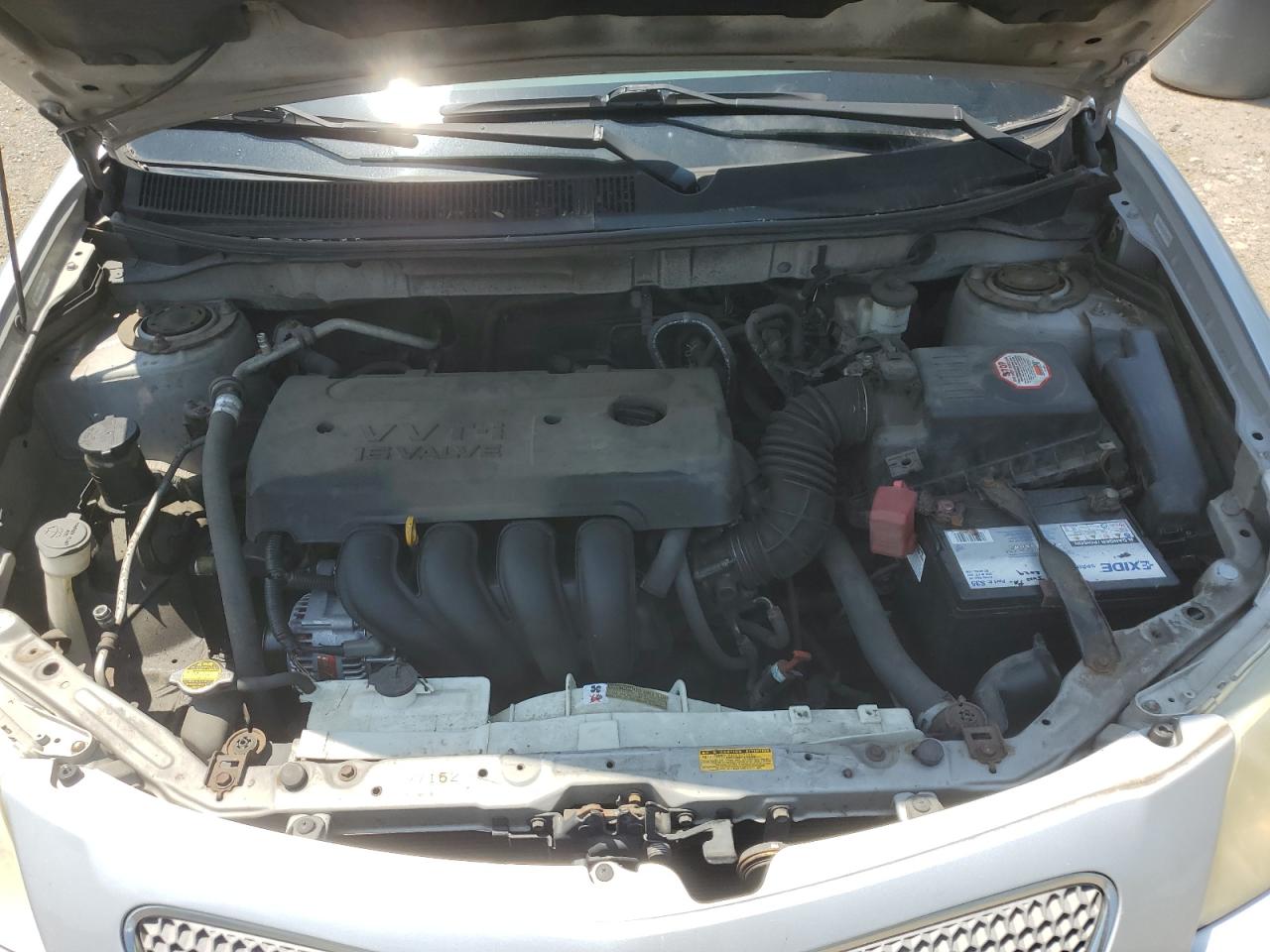 2005 Pontiac Vibe VIN: 5Y2SL638X5Z443554 Lot: 61015955