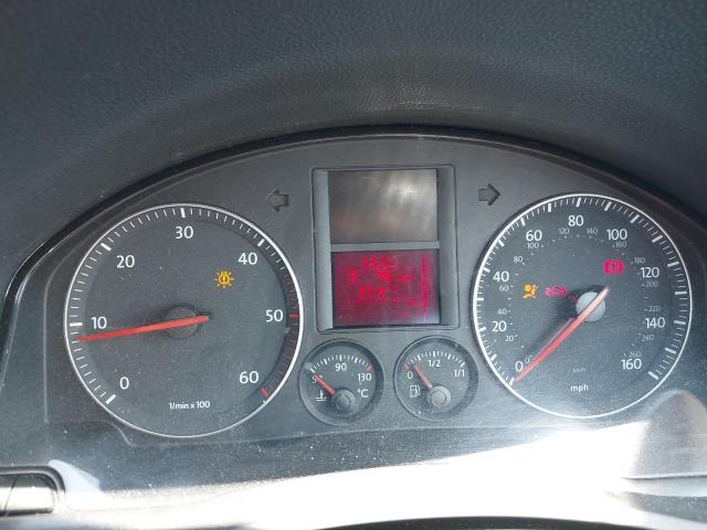 2006 VOLKSWAGEN GOLF TDI S