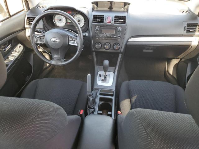  SUBARU IMPREZA 2013 Silver