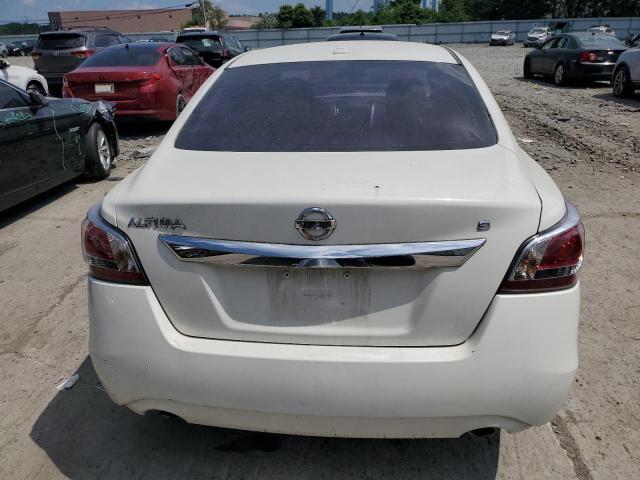  NISSAN ALTIMA 2015 White
