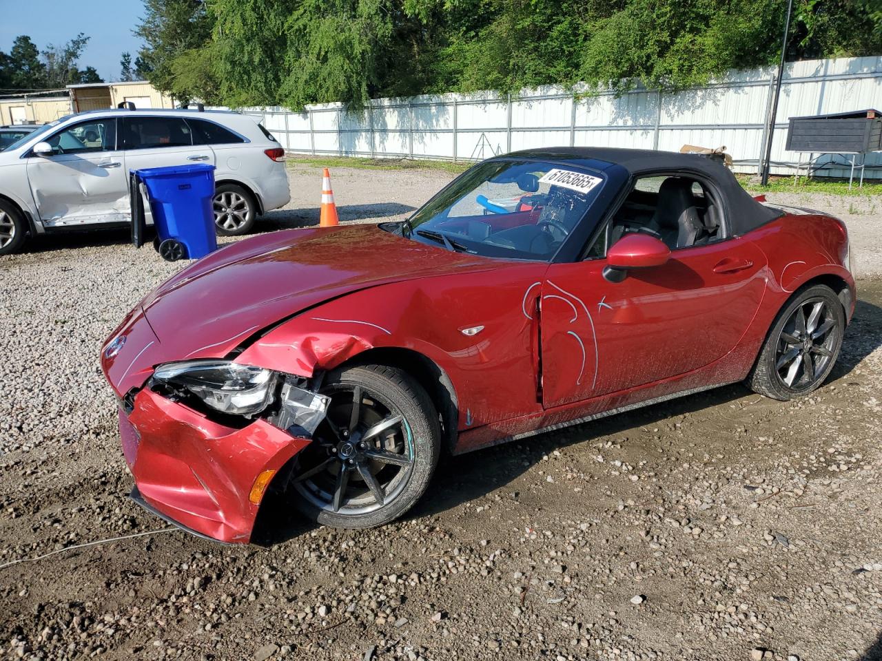 2016 Mazda Mx-5 Miata Grand Touring