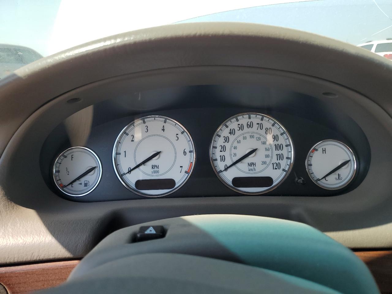 2003 Chrysler 300M VIN: 2C3HE66G93H529754 Lot: 60244985
