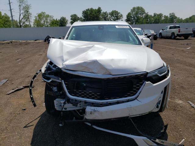  CADILLAC XT6 2020 Biały