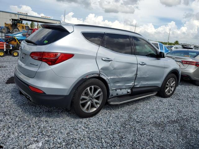 Parquets HYUNDAI SANTA FE 2015 Silver