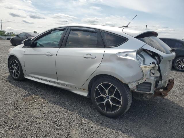  FORD FOCUS 2016 Silver