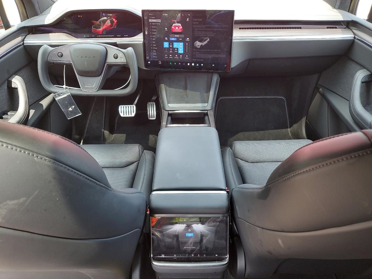 2024 Tesla Model X VIN: 7SAXCDE53RF449014 Lot: 59061515