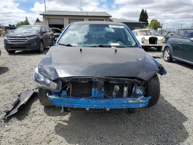  MITSUBISHI LANCER 2015 Granatowy