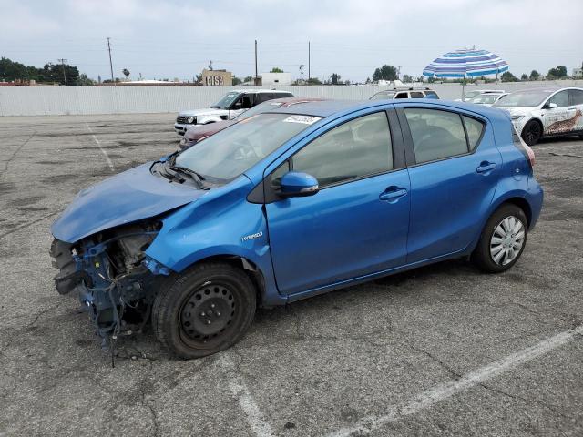 2015 Toyota Prius C 