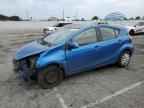 2015 Toyota Prius C  de vânzare în Van Nuys, CA - Front End
