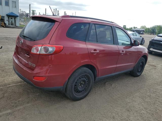 2010 HYUNDAI SANTA FE GLS  