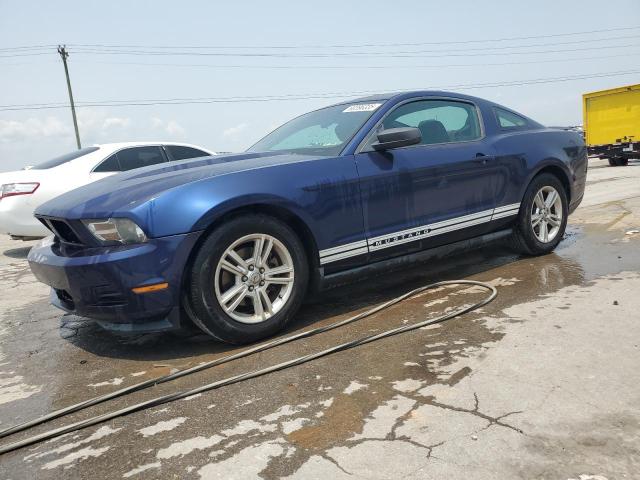 2011 Ford Mustang 