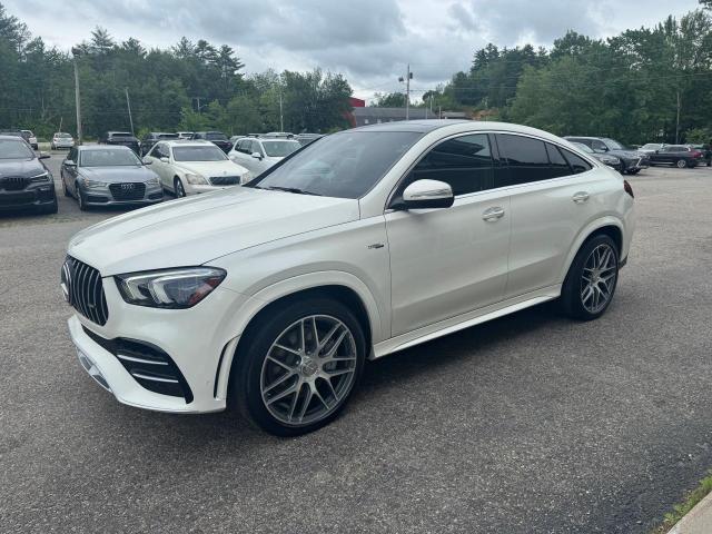  MERCEDES-BENZ GLE-CLASS 2022 White