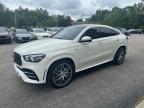 2022 Mercedes-Benz Gle Coupe Amg 53 4Matic de vânzare în North Billerica, MA - Minor Dent/Scratches
