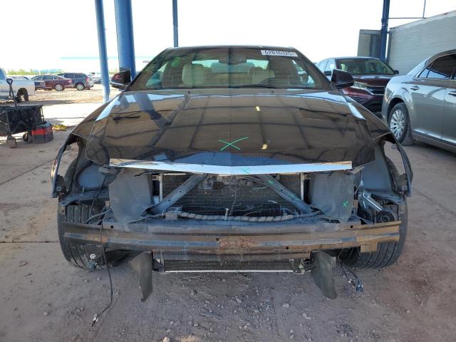  CADILLAC CTS 2012 Black