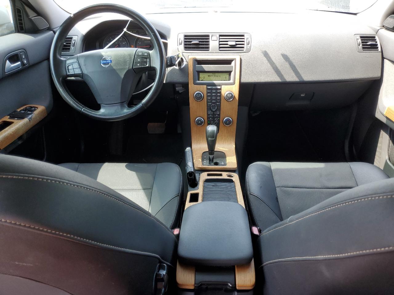 2009 Volvo S40 2.4I VIN: YV1MS382092462072 Lot: 60353765