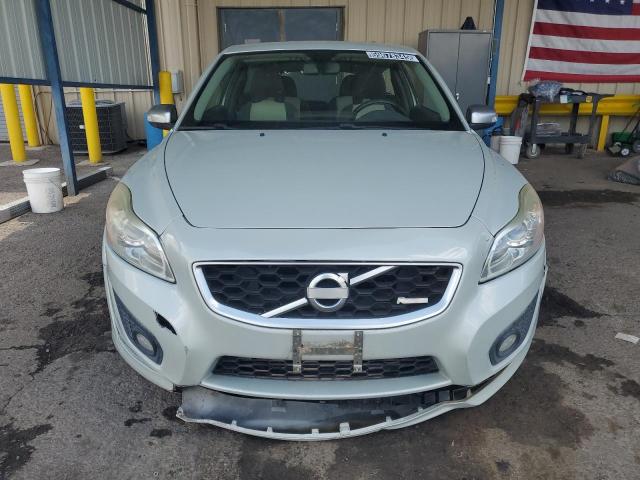 Hatchbacks VOLVO C30 2012 Green