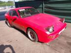 1985 PORSCHE 944 for sale at Copart SANDTOFT
