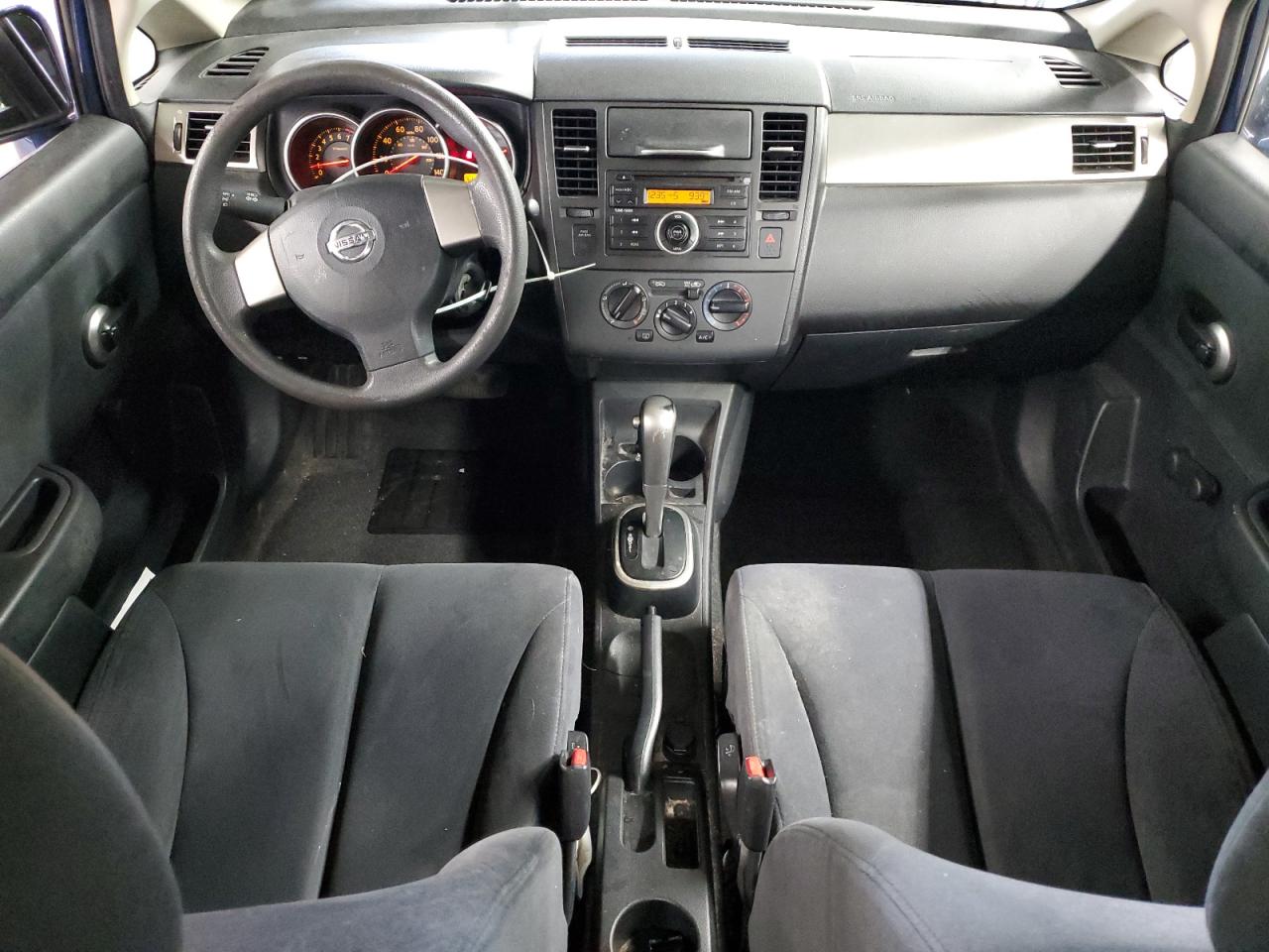 2007 Nissan Versa S VIN: 3N1BC11E57L450730 Lot: 61258725